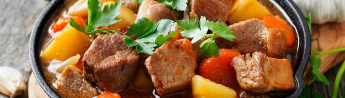 MAIN DISHES