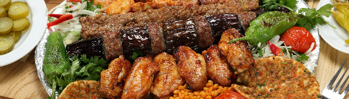 KEBABS