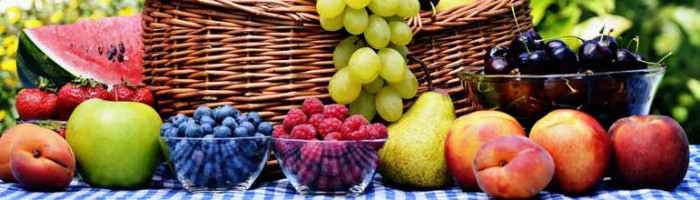 FRUIT PLATE